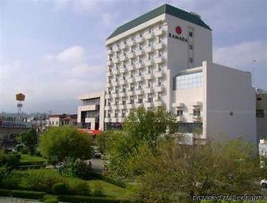 Everest Ciudad Victoria Exteriér fotografie