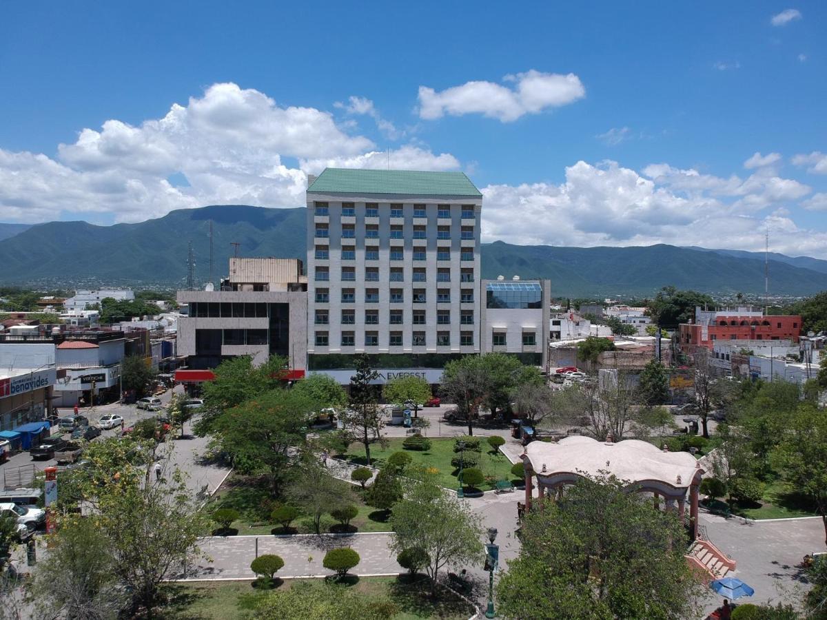 Everest Ciudad Victoria Exteriér fotografie