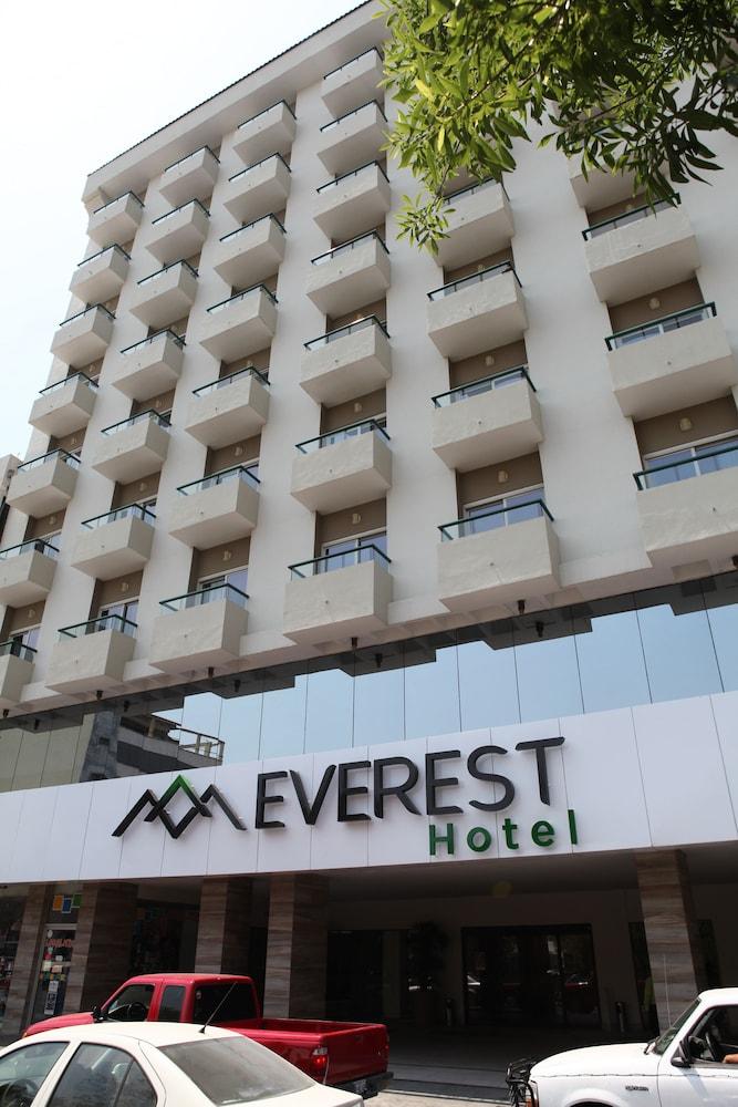 Everest Ciudad Victoria Exteriér fotografie