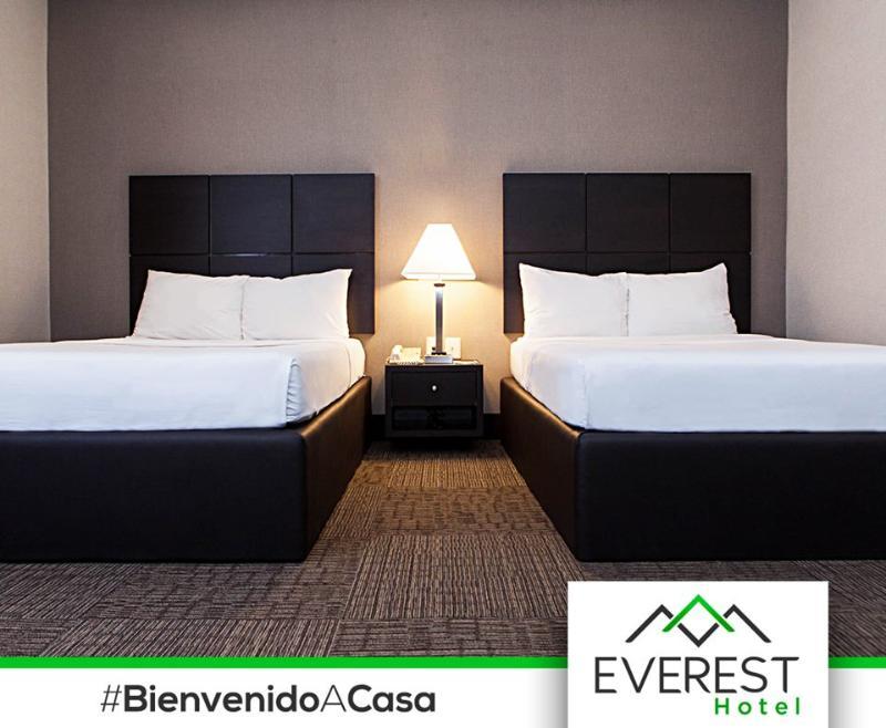 Everest Ciudad Victoria Exteriér fotografie